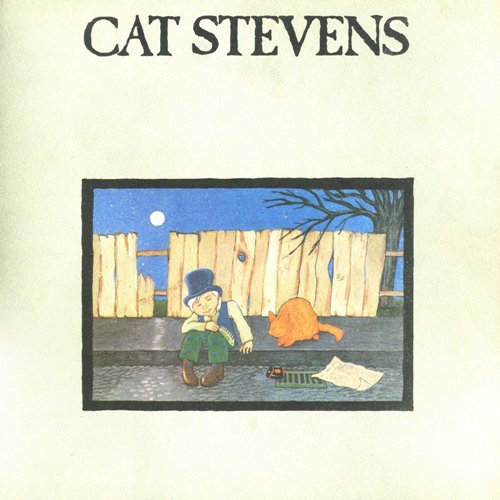 Cat Stevens - Teaser And The Firecat - 1971 (Original UK pressing), LP24/96