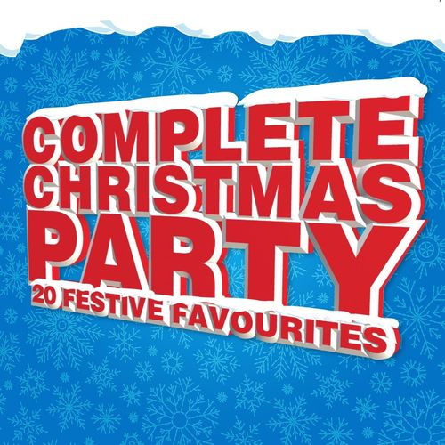 Various Artists   Complete Christmas Party (2020)