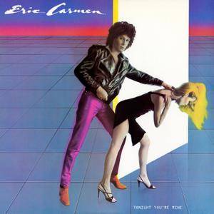 Eric Carmen - Tonight You're Mine (1980/2017) Official Digital Download 24-bit/96kHz