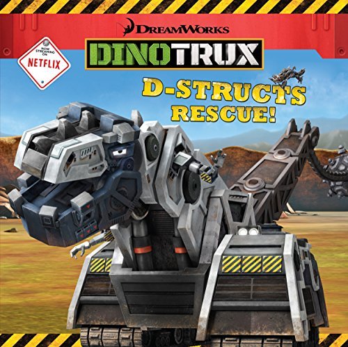 Dinotrux: D Structs Rescue
