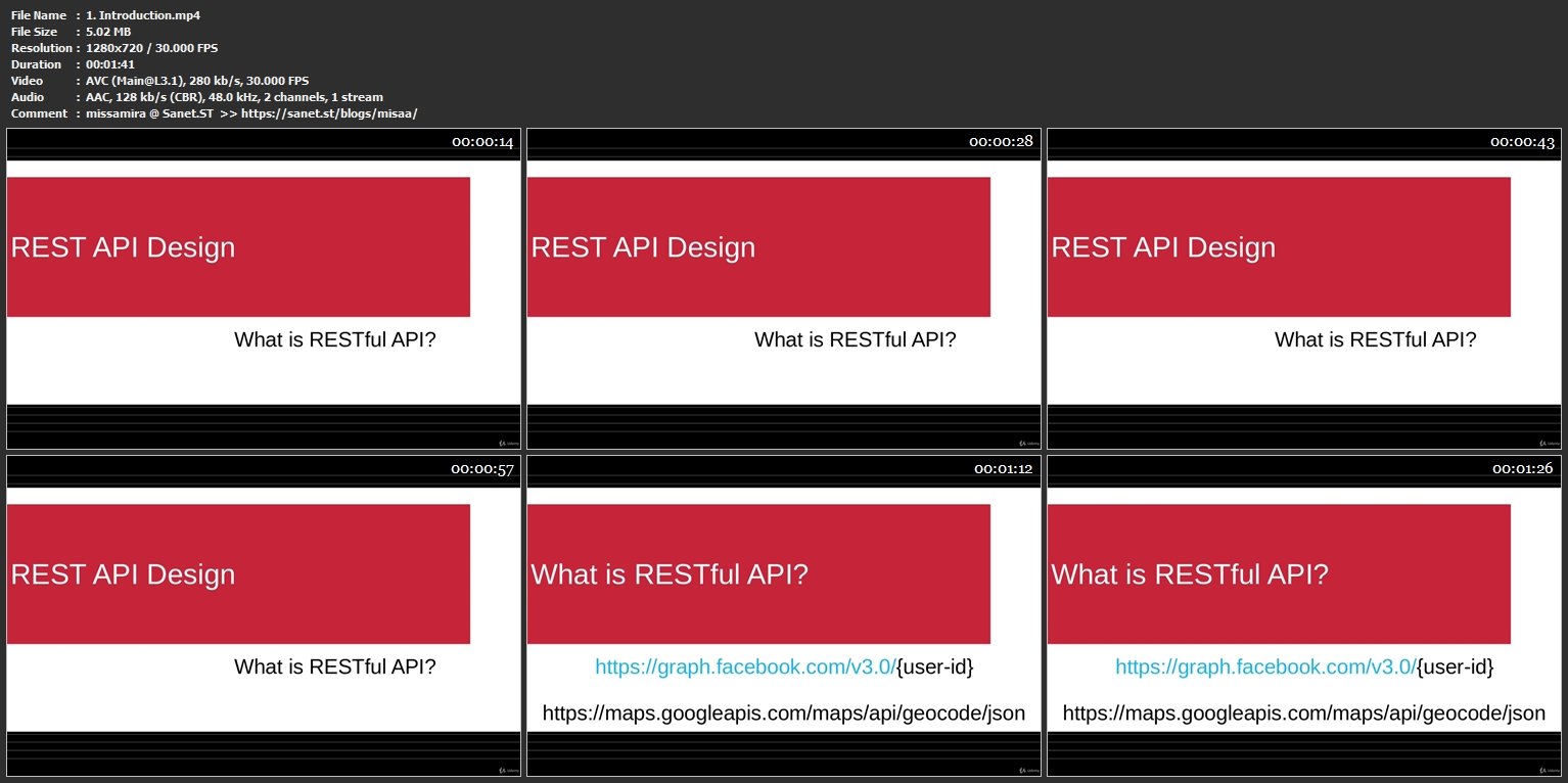 Download RESTful API Design SoftArchive