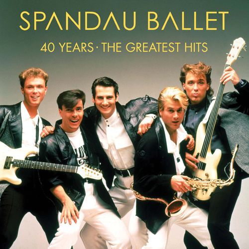 Spandau Ballet   40 Years   The Greatest Hits (2020)