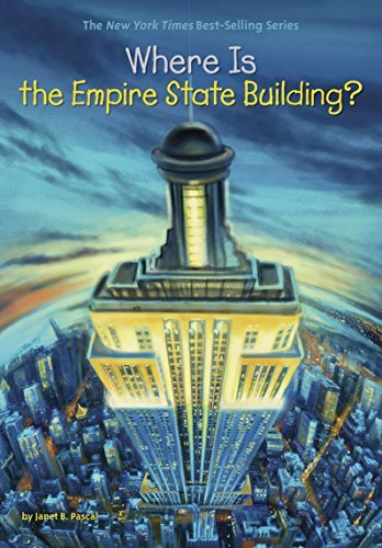 Where Is the Empire State Building? (Where Is?)