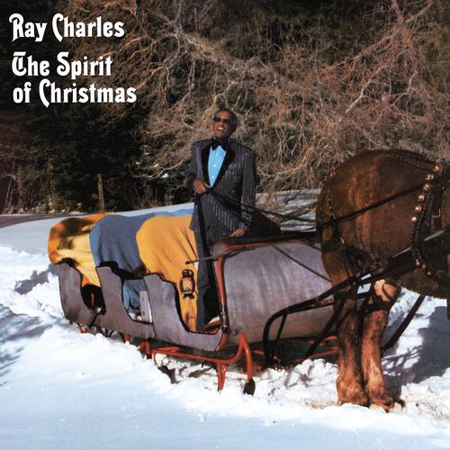 Ray Charles - The Spirit Of Christmas (1985)