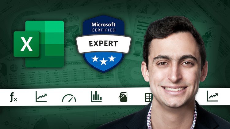 Microsoft excel 2019 certification exam kdabd