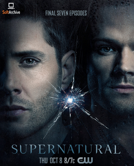 Supernatural S15 WEBRip 10Bit 1080p DD5.1 H265-d3g