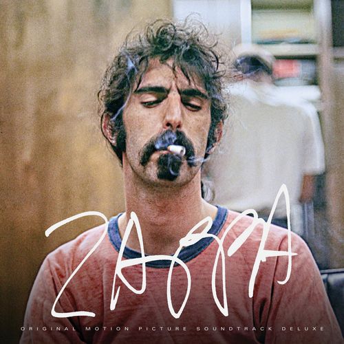 Frank Zappa   Zappa Original Motion Picture Soundtrack (2020)