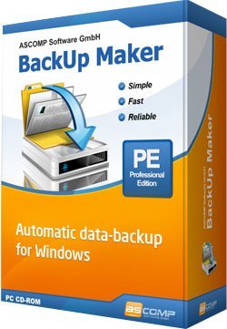 Backup Maker Professional 8.306 Multilingual