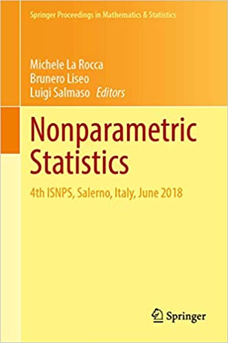 Nonparametric Statistics: 4th ISNPS, Salerno, Italy, June 2018