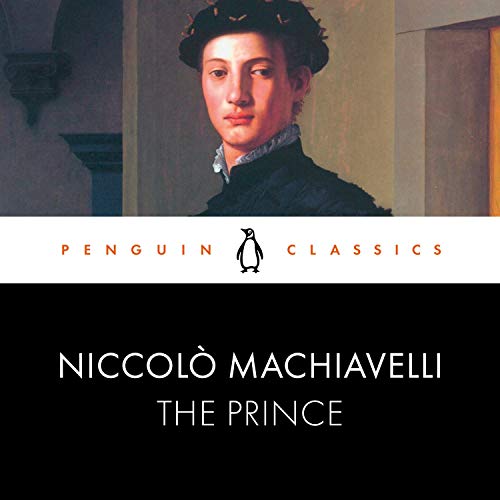 The Prince: Penguin Classics [Audiobook]