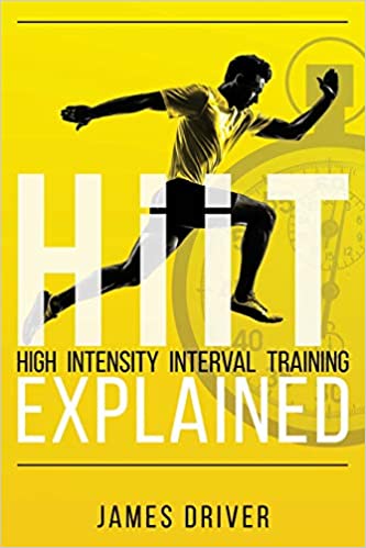 HIIT   High Intensity Interval Training Explained