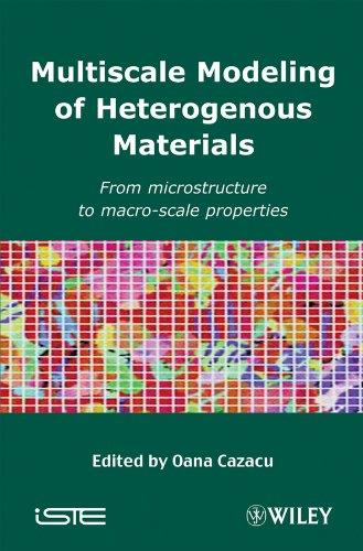 Multiscale Modeling of Heterogenous Materials: From Microstructure to Macro Scale Properties