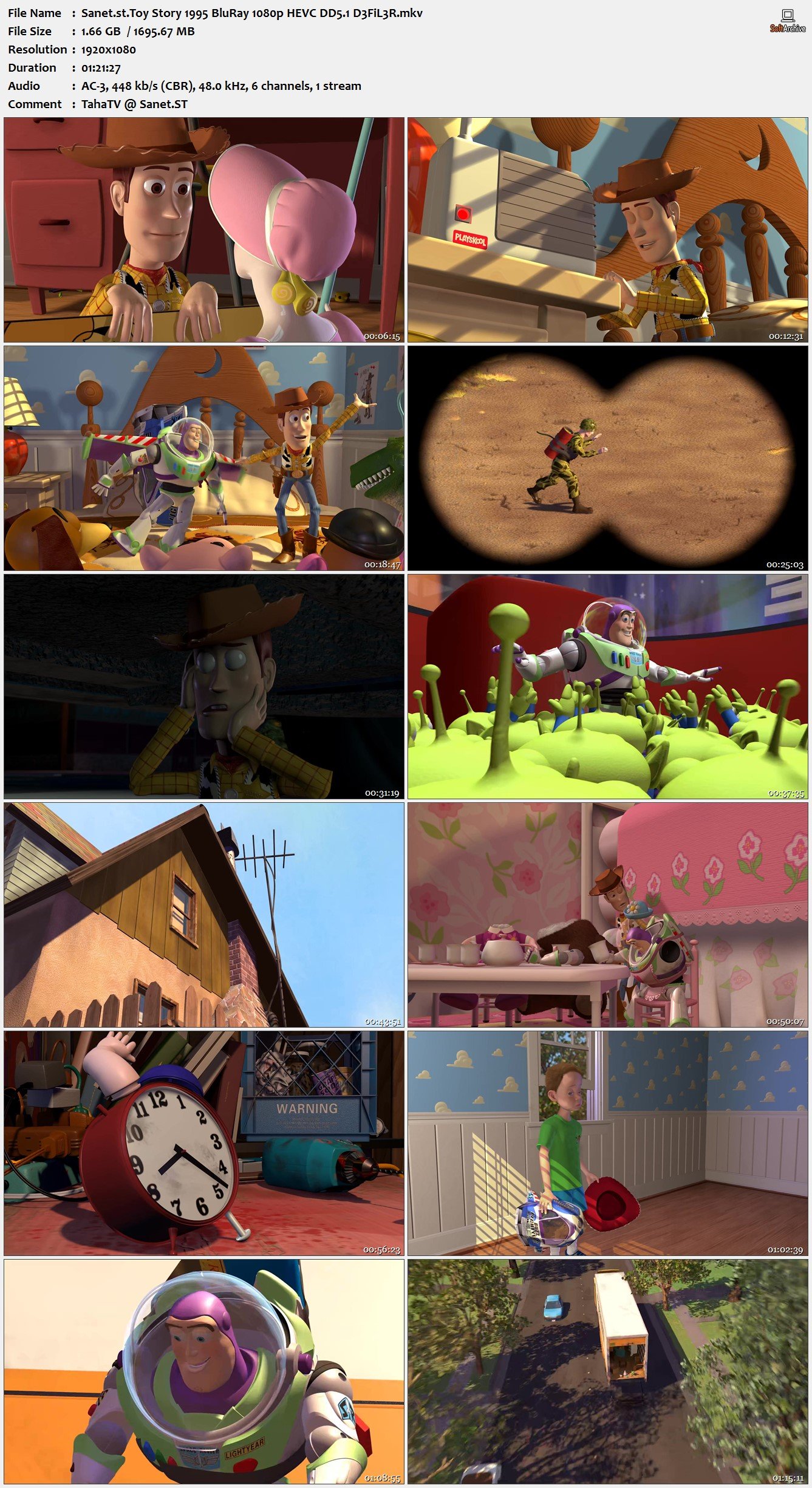 download toy story 1995