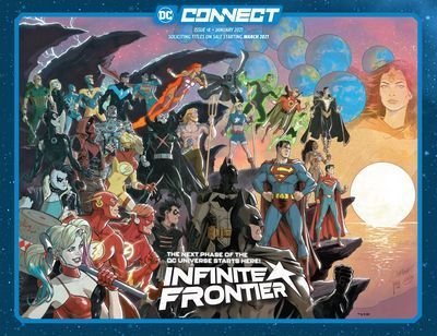 DC Connect #8 (Jan for Mar 2021)