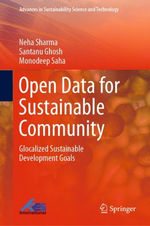 Open Data for Sustainable Community: Glocalized Sustainable Development Goals