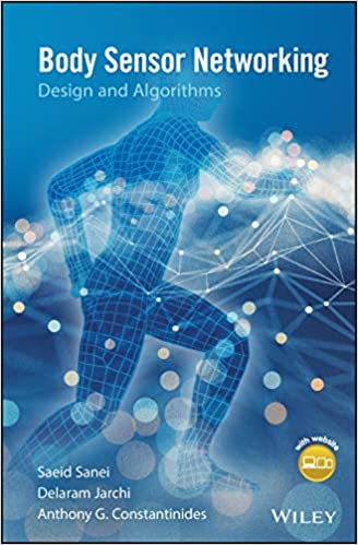 Body Sensor Networking, Design and Algorithms (True PDF, EPUB)