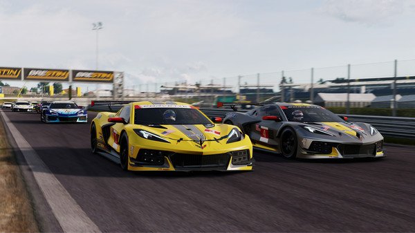 Project CARS 3 v1.0.0.0643-P2P