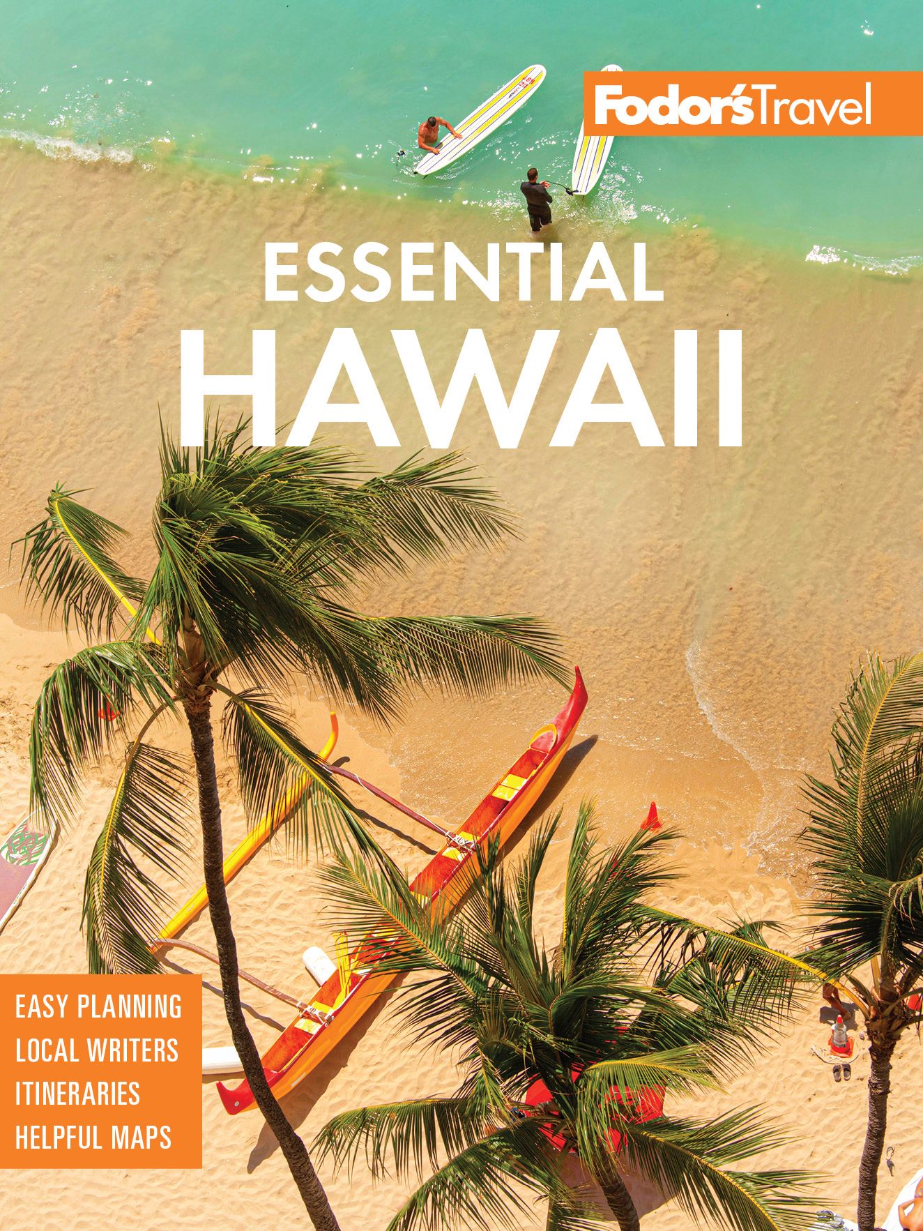 fodors travel guide hawaii