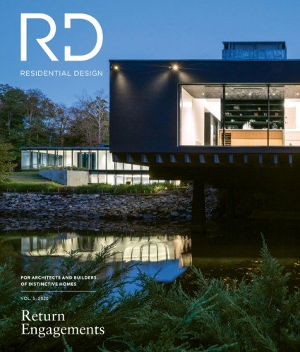Residential Design   Vol.5, 2020
