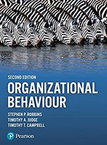 Organizational Behaviour 2nd Edition