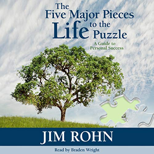 The Five Major Pieces to the Life Puzzle [Audiobook]