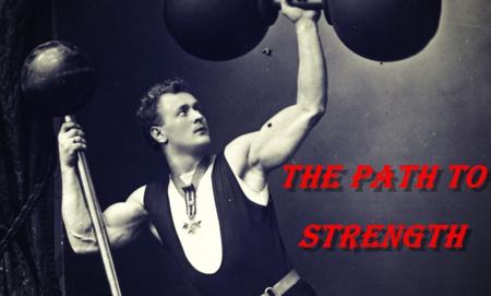 The Path To Strength: School of the USSR