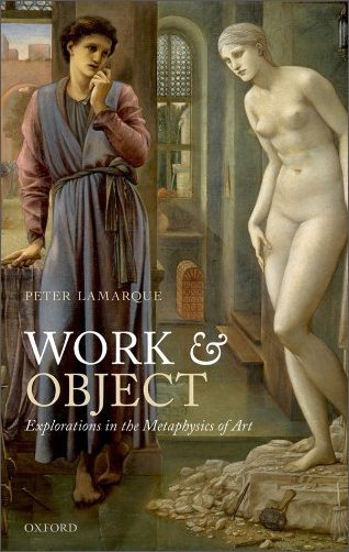 Work and Object: Explorations in the Metaphysics of Art [True EPUB]