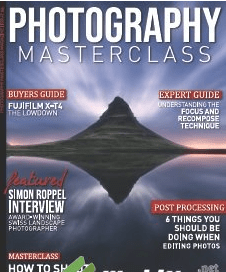 Photography Masterclass   Issue 95, 2020