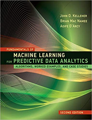 Download Fundamentals of Machine Learning for Predictive ...