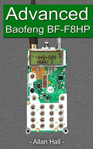 Advanced Baofeng BF F8HP