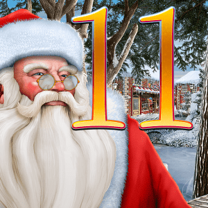 Christmas Wonderland 11 Collectors Edition macOS