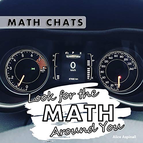 Look for the Math Around You: Math Chats