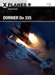 Dornier Do 335 (Osprey X Planes 9)