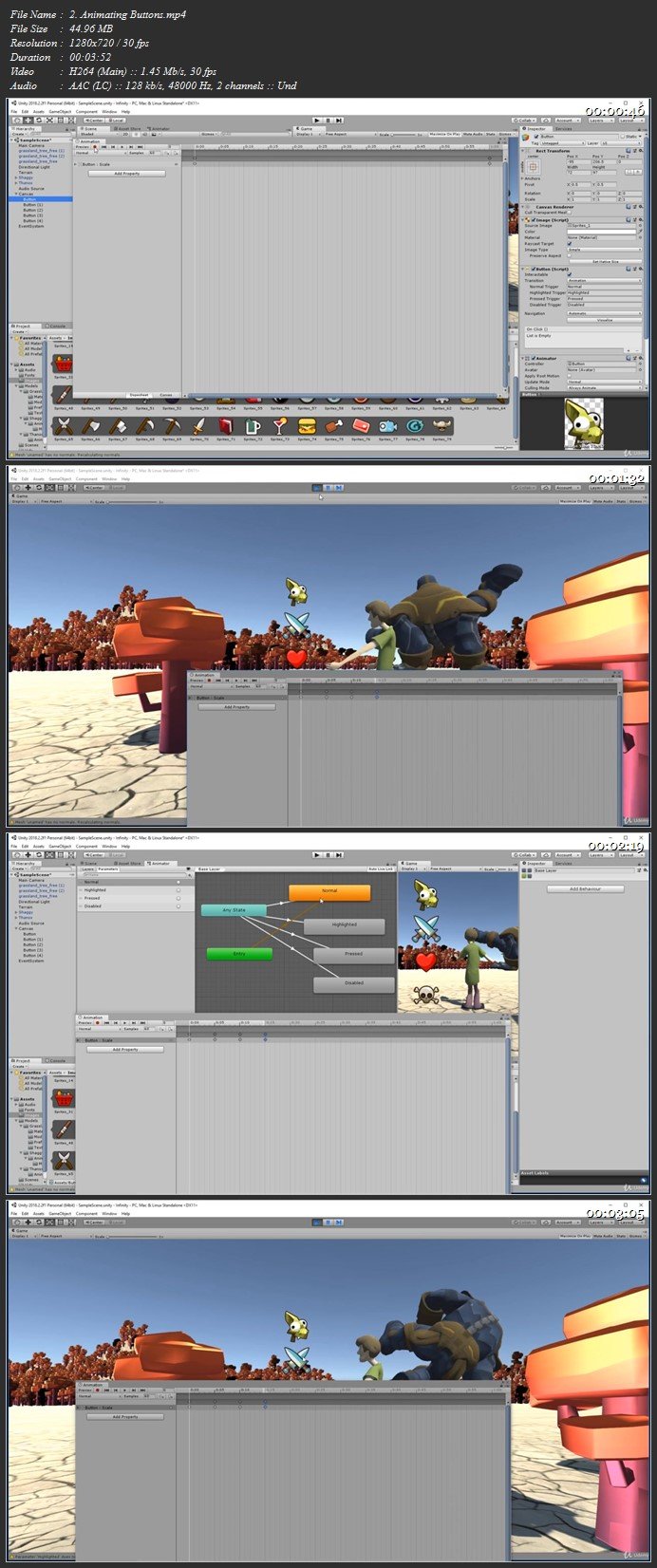 Easy Game Design With Unity SoftArchive