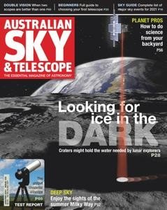 Australian Sky & Telescope   January 2021