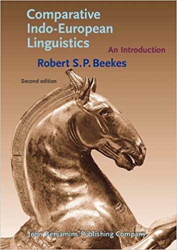 Comparative Indo European Linguistics: An introduction. Second edition