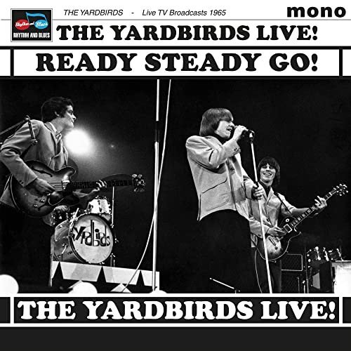 The Yardbirds   Ready Steady Go! (Live) (2020) Mp3