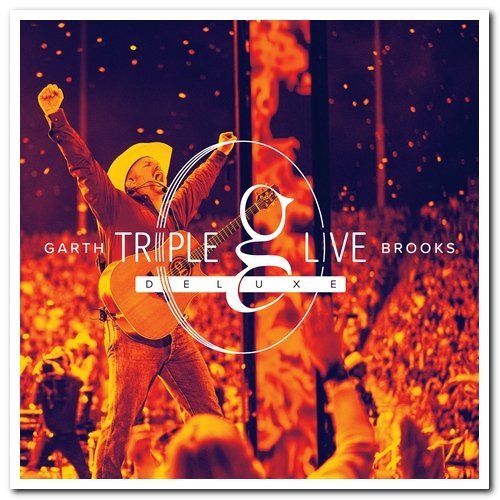 Garth Brooks   Triple Live [3CD Deluxe Edition] (2020)