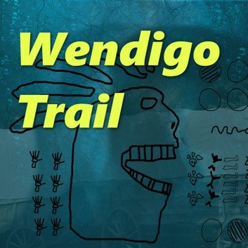 Wendigo Trail: You'll Wish it was Prairie Madness Audiobook