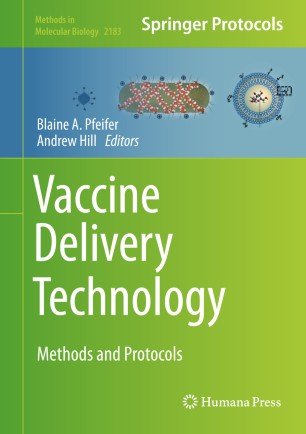 Vaccine Delivery Technology: Methods and Protocols