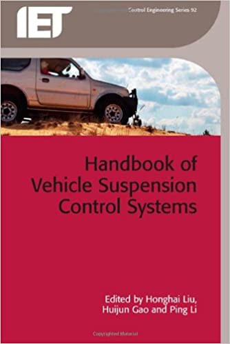 Handbook of Vehicle Suspension Control Systems