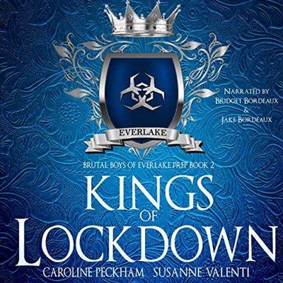 Kings of Lockdown (Audiobook)