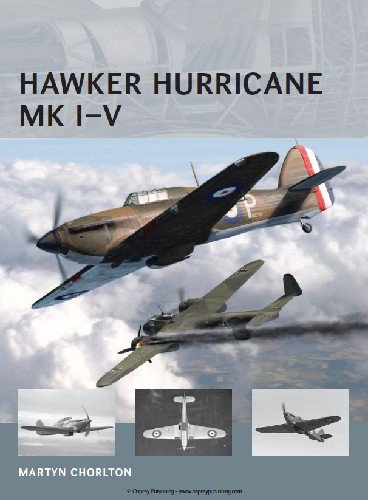 Hawker Hurricane Mk I V (Osprey Air Vanguard 6)