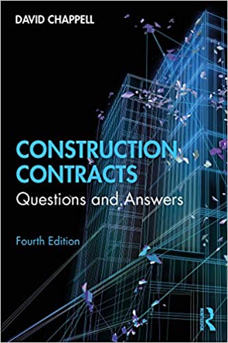 Construction Contracts: Questions and Answers, 4th Edition