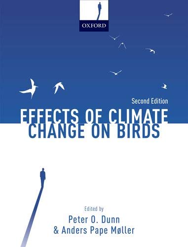 Effects of Climate Change on Birds, 2nd Edition