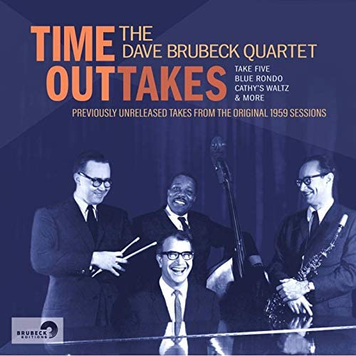 The Dave Brubeck Quartet   Time Outtakes (2020) MP3