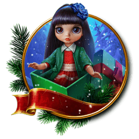 The Christmas Spirit Journey Before Christmas macOS