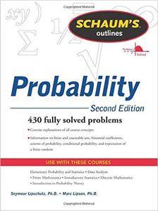 Schaum's Outline of Probability, 2nd Edition