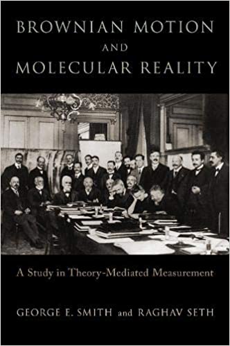 Brownian Motion and Molecular Reality: A Study in Theory Mediated Measurement