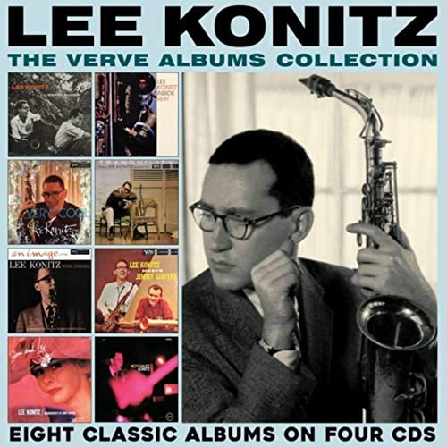 Lee Konitz   The Verve Albums Collection (2019) MP3